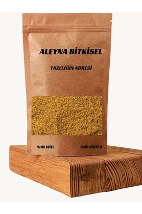 aleyna baharat Kara Halile Tozu 250 Gr (Taze Çekilip Gönderilir)