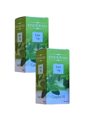 Aleyna Baharat Kafur Yağı 30 Ml Camphor Oil 2 Adet