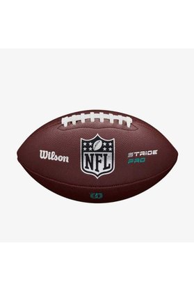 Wilson Nfl Strıde Pro Eco Fb Brown Of Amerikan Futbol Topu Wf3007101xbof