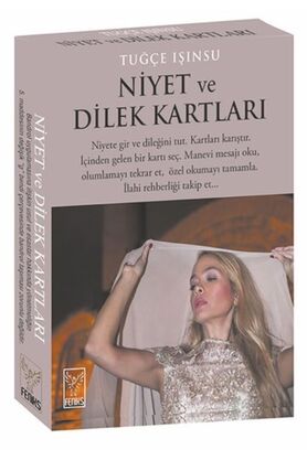 Feni̇ks Yayınları Ni̇yet Ve Di̇lek Kartları