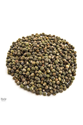 Bade Shop 50 gr - Yerli Bamya Tohumu, (Abelmoschus Esculentus, Okra Seed )
