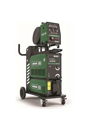 Askaynak SUPERMIG 505W Sinerjik Gazaltı Kaynak Makinesi