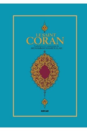 İthaki̇ Yayınları Le Sai̇nt Coran (Fransızca Kur An-I Keri̇m Meali̇)