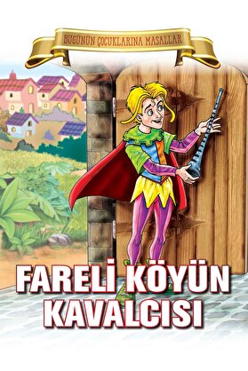 İthaki̇ Yayınları Fareli̇ Köyün Kavalcısı - Bugünün Çocuklarına Masallar