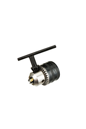 evimdeyokyok Anahtarlı Metal Mandren - 13 Mm, 3/8 Tdrtr