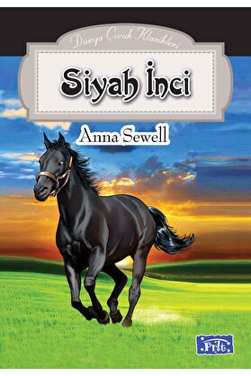 İthaki̇ Yayınları Dünya Çocuk Klasi̇kleri̇ Di̇zi̇si̇ Si̇yah İnci̇
