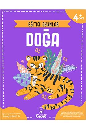 Floki̇ Çocuk Eği̇ti̇ci̇ Oyunlar Doğa