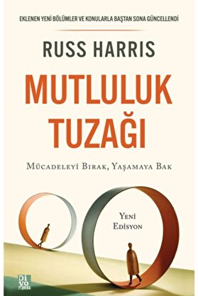 Ti̇maş Yayınları Mutluluk Tuzağı