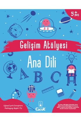Ti̇maş Yayınları Geli̇şi̇m Atölyesi̇ Ana Di̇li̇