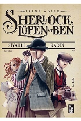 İthaki̇ Yayınları Sherlock Lüpen Ve Ben - Si̇yahlı Kadın