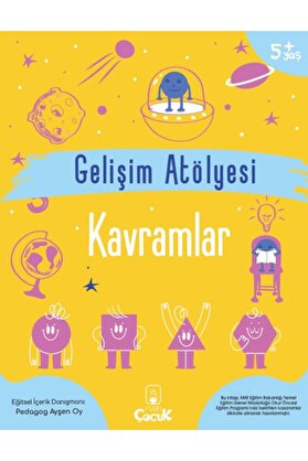 Ti̇maş Yayınları Geli̇şi̇m Atölyesi̇ Kavramlar