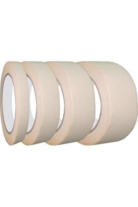 evimdeyokyok Maskeleme Kağıt Bant 12mm X 20mt Tdrtr