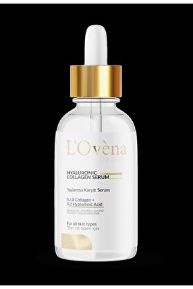 L Ovena De Pari̇s - Hyaluronıc & Collagen Serum 30 Ml
