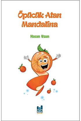 Mgv Yayınları Öpücük Atan Mandali̇na