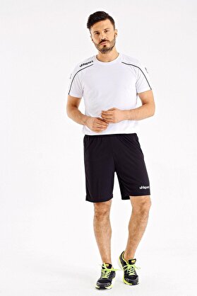 Uhlsport Erkek Si̇yah  Şort