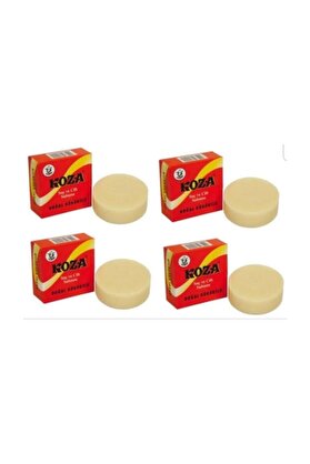 Koza Sabun 100 gr Doğal Kükürtlü X 4 Adet