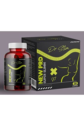 aleyna baharat Dr.Slim Plus Kapsül Detox 30 Kapsül