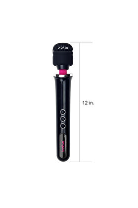 Erox Lovetoy Trai̇ni̇ng Master Ultra Powerful Rechargeable Body Wand Vi̇bratör