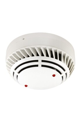 GLOBAL FIRE EOUIPMENT Gfe-zeos-as-s Adresli Optik Duman Dedektörü (SOKET DAHİL) Tdrtr