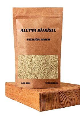 aleyna baharat İğde Çekirdeği Tozu Öğütülmüş 100 gr (TAZE ÇEKİLİR)