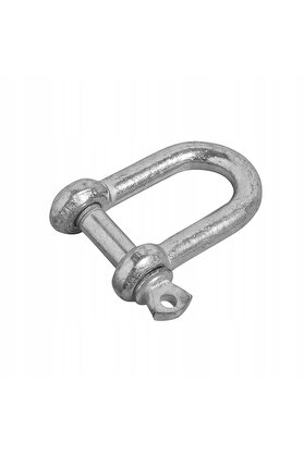 evimdeyokyok Düz Zincir Kilidi 8mm - 25 Adet