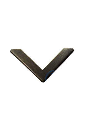 evimdeyokyok Kitap, Kapak, Menü, Albüm Köşesi, Büyük - 23x40mm, Eskitme, 500 Adet