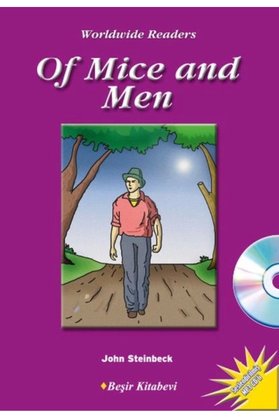 Beşir Kitabevi Of Mice And Men - Level 5