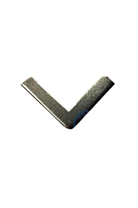 evimdeyokyok Kitap, Kapak, Menü, Albüm Köşesi, Orta - 18x32mm, Nikel, 1000 Adet
