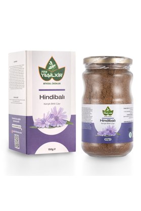 Yeşilxir Hindibalı Karışık Bitki Çayı 200 Gr