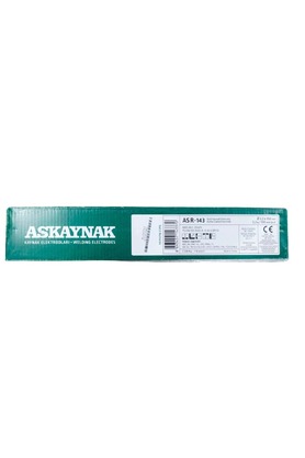 Askaynak 3.25x350 Rutil Paket Kalın Elektrod