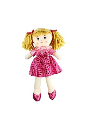 VARDEM OYUNCAK AY950D Bez Bebek 37 cm -Vardem