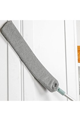 STOREMAX modaburst Esnek Toz Alma Aparatı Mop Boşluk Temizleme Bezi Yeniden Kullanılabilir Bez Ev Yatak Odası