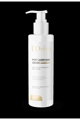 L Ovena De Pari̇s - Post Laser Skın Cream - 225 Ml