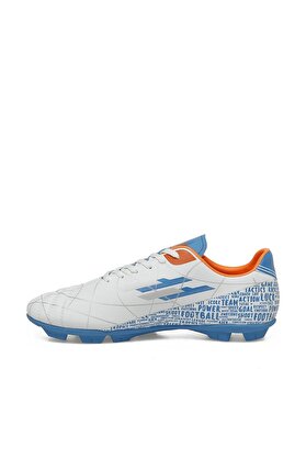 Ki̇neti̇x 3W Cross Ag 3Pr Kıranpon Beyaz,K Mavı ,Neon Turun 40/44 Beyaz - Mavi̇