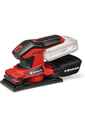 STOREMAX lvnshop Akülü Zımpara TC-OS 18/187 Li Solo Power X- (Lityum-İyon,, Softgrip tutma yüzeyleri, 1x zımp