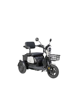Volta Apec Apm2 Elektrikli Motosiklet Beyaz