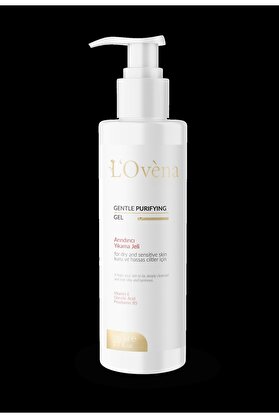 L Ovena De Pari̇s - Gentle Prufyıng Cleansıng Gel 225 Ml - Kuru Ve Hassas Ci̇ltler