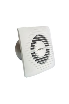Mutlusan Me-fan 100 Banyo Tuvalet Aspiratör 001 211 000100 00 00