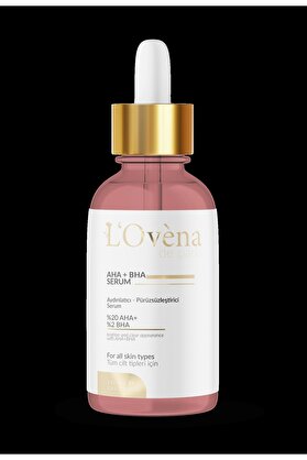 L Ovena De Pari̇s - Aha - Bha Serum - 30 Ml
