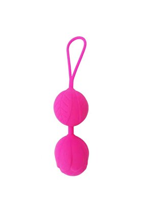 Erox Fantasy Mi̇nu Kegel Top Pembe