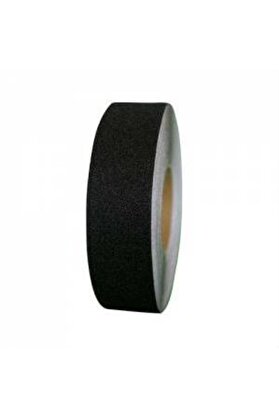 evimdeyokyok Siyah Merdiven Ve Zemin Kaydırmaz Kaymaz Bant 25mm X 25mt Tdrtr