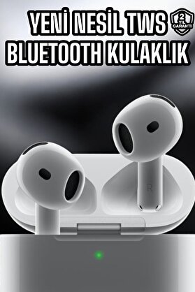 Zero Land Kablosuz Bluetooth Kulaklık Tws Anc Özelli̇ği̇ Yüksek Ses Kali̇teli̇