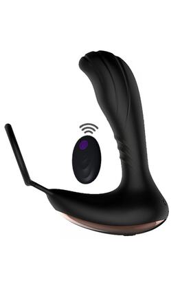 Erox Uzaktan Kumandalı Tools Prostate Massage Masaj Aleti̇ Vi̇bratör