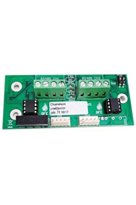 evimdeyokyok Chameleon-485-dtloop Juni-ret Rs485 Arabirim Kartı Tdrtr
