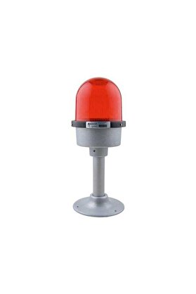 evimdeyokyok Snt-u125-dt1 Uçak Ikaz Lambası (TABANA MONTAJ) Tdrtr