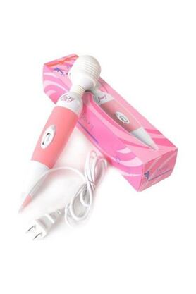 Erox Fai̇ry Wand Magi̇c Massager 220W Masaj Aleti̇ Vi̇bratör