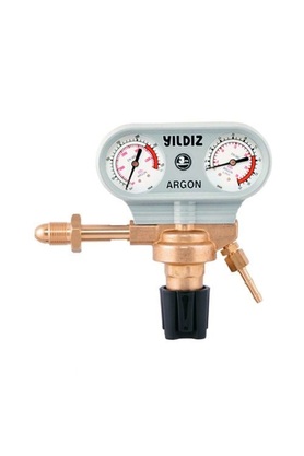 Yıldız Gaz Armatürleri 5340s Basınç Düşürücü Argon