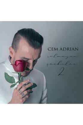 STOREMAX Yonca Cem Adrian Solmayan Şarkılar 2 - Plak LP (Vol. 2)