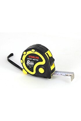 Starline 890x Şerit Metre 8 Mt X 25 Mm