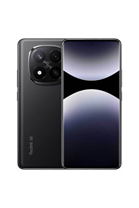 Xiaomi Redmi Note 14 Pro+ 5G 12GB RAM+512GB Siyah